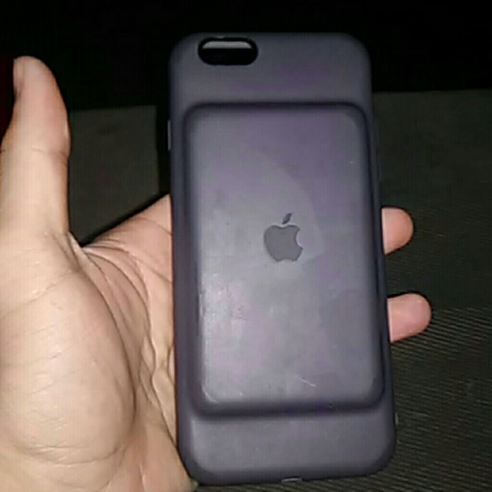 Iphone 6, 6s, & 7 charger case